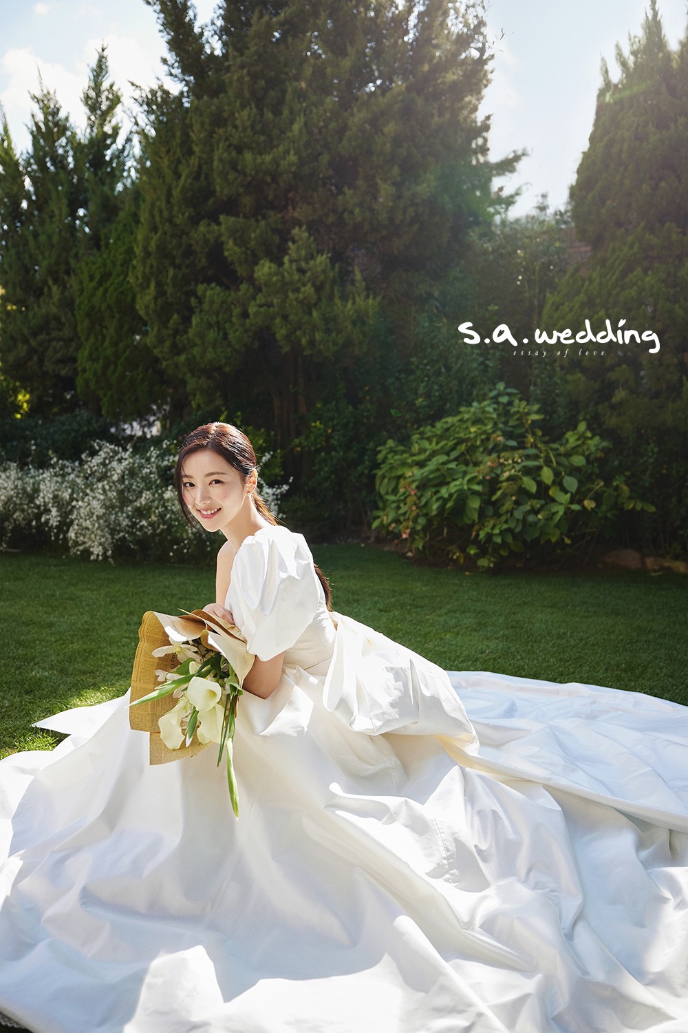 韓國婚攝 首爾婚攝 婚紗攝影 森系攝影