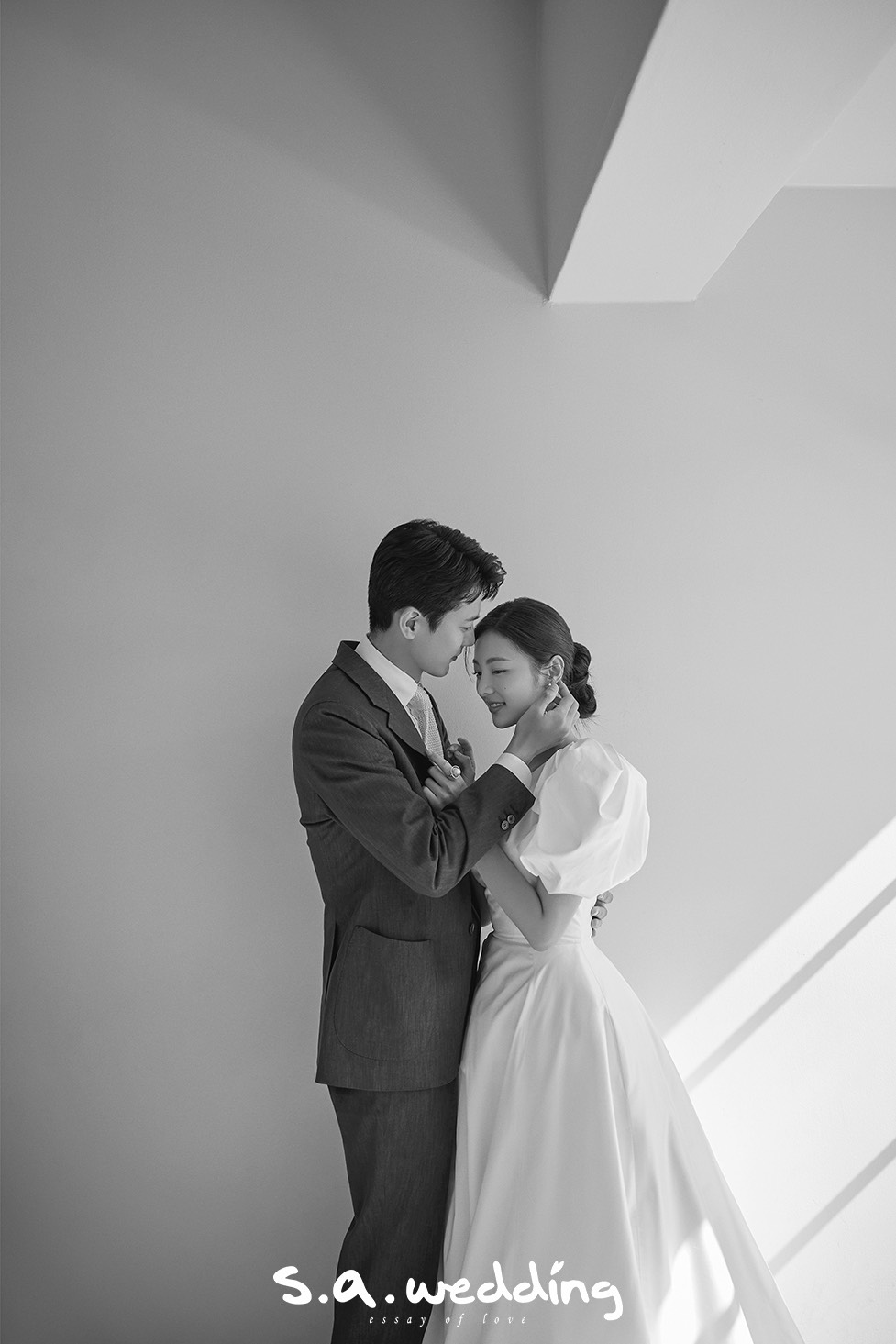 韓國婚攝 首爾婚攝 婚紗攝影 s.a. wedding 韓國室內婚紗攝影