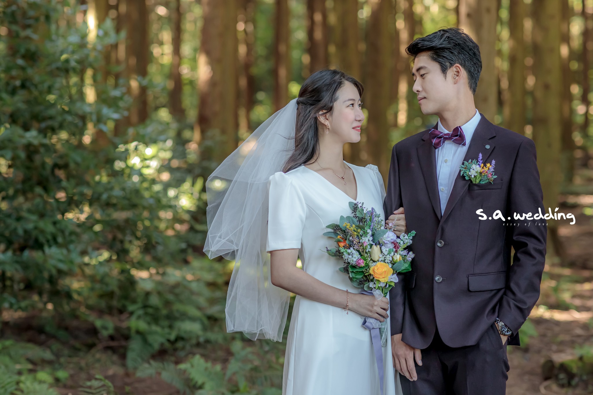 濟州婚攝 韓式婚紗攝影 s.a. wedding 韓國外景婚攝 pre-wedding
