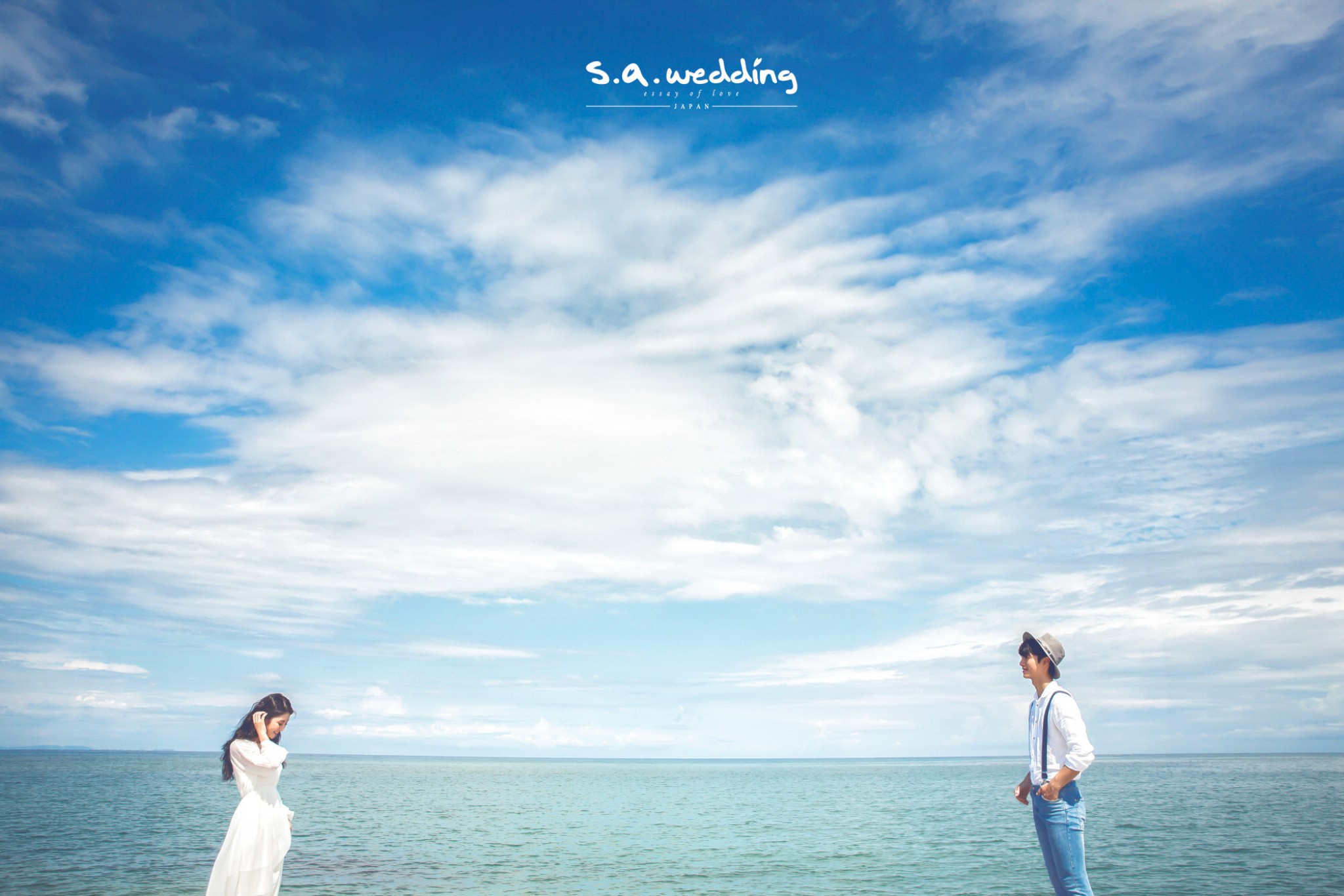 日本婚攝 室外婚紗攝影 s.a. wedding 沖繩婚攝 pre-wedding