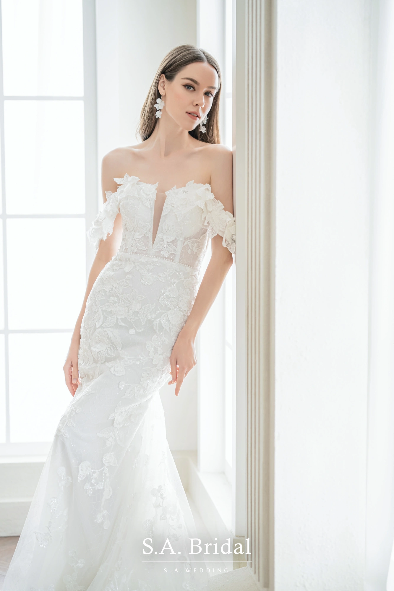 SA Wedding 婚紗租賃｜相薄